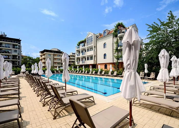 Hotel Laguna Park Sunrise