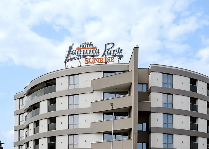 Laguna Park Sunrise Sunny Beach