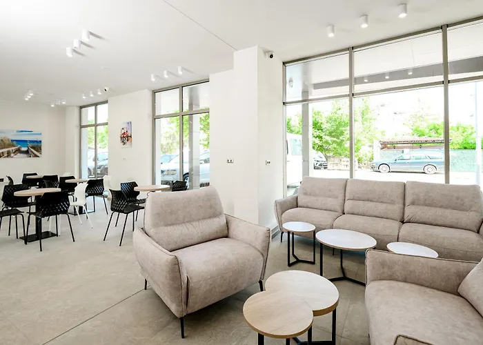 Laguna Park Sunrise Sunny Beach