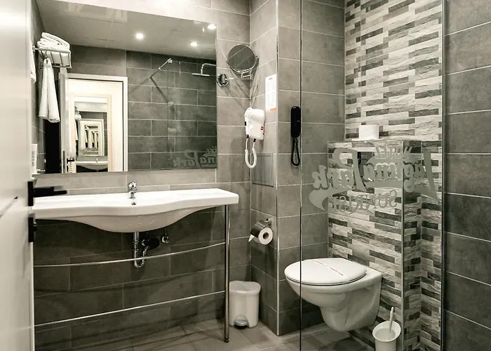 Laguna Park Sunrise Hotel Sunny Beach