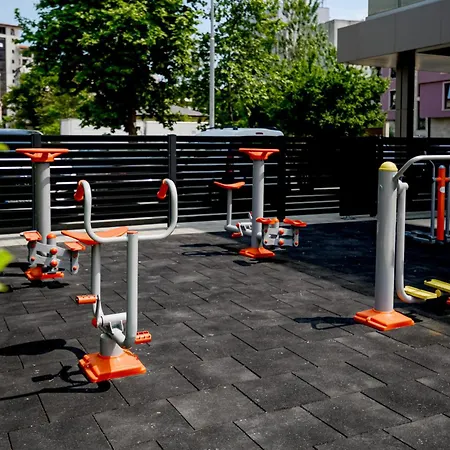 Laguna Park Sunrise Sunny Beach