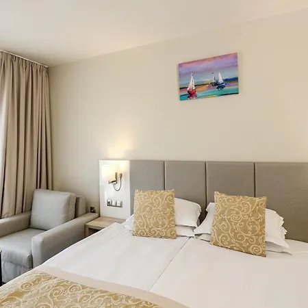 Hotel Laguna Park Sunrise Sunny Beach