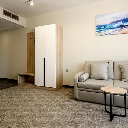 Hotel Laguna Park Sunrise Sunny Beach