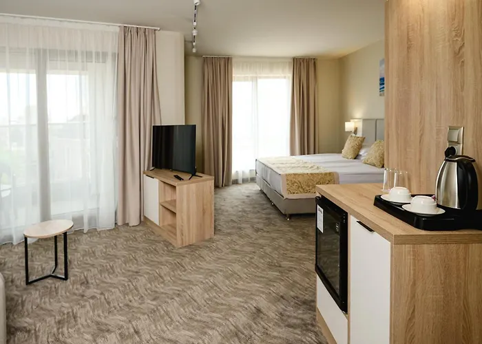 Laguna Park Sunrise Sunny Beach