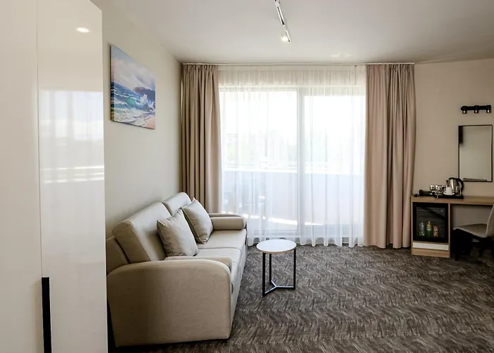 Hotel Laguna Park Sunrise Sunny Beach