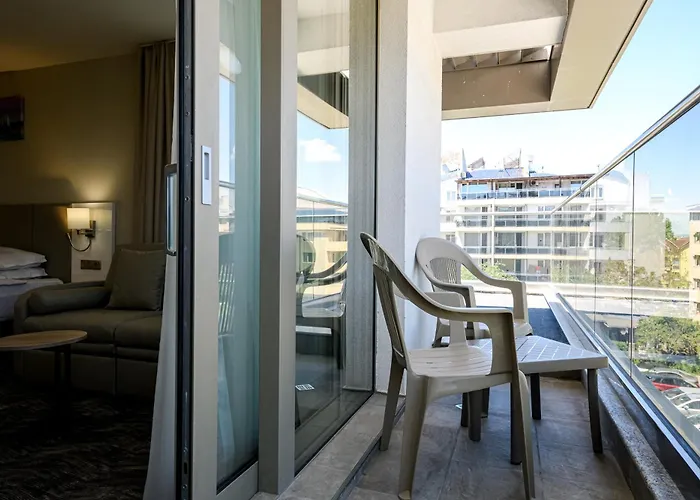 Laguna Park Sunrise Hotel Sunny Beach