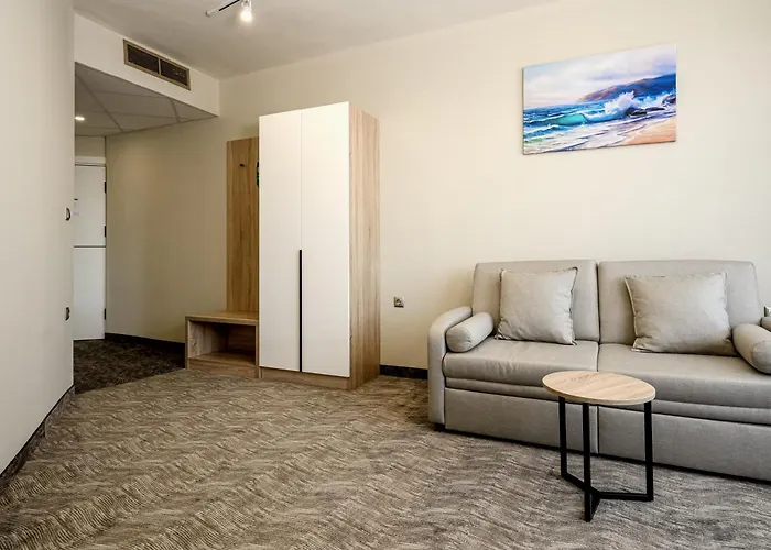 Hotel Laguna Park Sunrise Sunny Beach