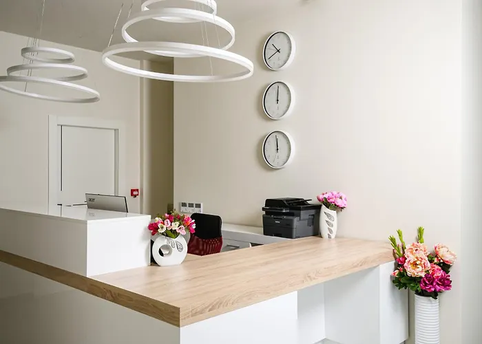 מלון Laguna Park Sunrise סאני ביץ'